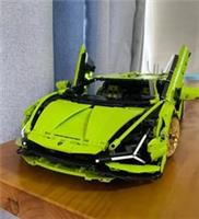Build Blocks TECHNIC - Lamborghini Sin FKP 37 | 3696pcs (42115) UNBRANDED
