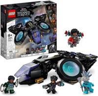 LEGO Marvel Super Heroes Shuri's Sunbird Set 76211
