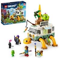 LEGO DREAMZzz Mrs. Castillos Turtle Van 71456 Building Toy Set (434 Pieces)