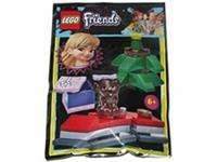 LEGO Friends Winter World Foil Pack Set 561811 (Bagged)