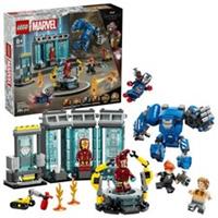 LEGO Marvel Super Heroes Iron Mans Laboratory: Hall of Armour 76315