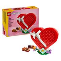 LEGO Seasonal Celebration Series Valentine's Day Box Promotional Set 40759