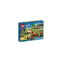 LEGO City Town Fun in the Park Set 60134 (Damaged Box)