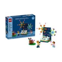 LEGO CITY Firework Celebrations Promotional Set 40689