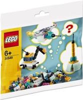 LEGO Creator Build Your Own Vehicles Make it Yours Polybag Set 30549