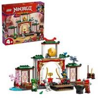 LEGO NINJAGO Ninja Spinjitzu Temple Action Toy Playset 71831