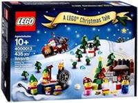 LEGO 4000013 - A Christmas Tale - Rare 2013 Employee Gift