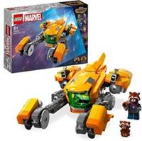 LEGO Marvel Guardians of the Galaxy Baby Rocket's Ship Set 76254