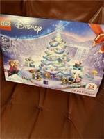 LEGO Disney Frozen Advent Calendar 2025 New Can Collect