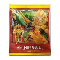 LEGO Ninjago Imperium Claw Hunter Minifigure Paper Foil Pack Set 892311