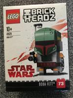 LEGO 41629 Brick Headz Star Wars Boba Fett no 73 ~NEW LEGO SEALED