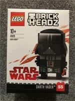 LEGO 41619 Brick Headz Star Wars Darth Vader no 55 ~NEW LEGO SEALED