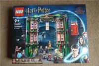 The Ministry Of Magic * Lego Harry Potter 76403 * New In Sealed Box