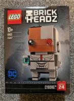 LEGO 41601 Brick Headz Cyborg no 24 ~NEW LEGO SEALED