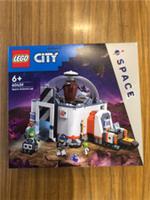 LEGO TECHNIC 60439 Space Science Lab New Factory Sealed Set Age 6+ 560 Pieces