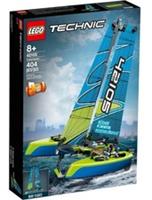 Lego Technic 42105 Catamaran 2 in 1 Set - NEW, SEALED, RETIRED