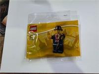 Lego 40308 Exclusive Lester Minifigure Polybag New and Sealed