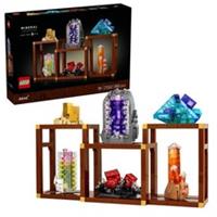 LEGO Ideas Mineral Collection Set 21362