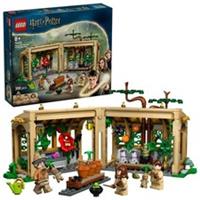 LEGO Harry Potter Hogwarts Castle: Herbology Class 76445