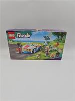 LEGO FRIENDS: Electric Car and Charger (42609) Sealed