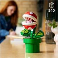 Super Mario Piranha Plant Building Block Set Model Brick Toys 540pcs UNBRANDED