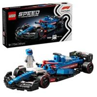 LEGO Speed Champions Visa Cash App RB VCARB 01 F1 Race Car Vehicle Kit 77246
