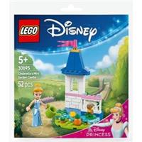 LEGO Disney Princess Cinderella's Mini Garden Castle Polybag Set 30695