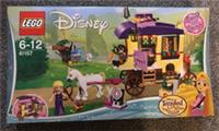 Lego 41157 Disney princess Rapunzels Traveling Caravan 323 pcs~NEW Lego sealed~