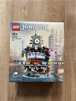 LEGO 40703 Micro Ninjago City Building Set - Brand New & Sealed