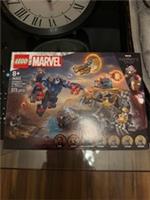 Lego Marvel End Game 76322 | Brand New Sealed