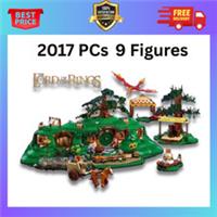 *NEW* MOC Icons 10354 The Lord of the Rings: The Shire Building Blocks