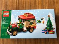 LEGO 40746 Santas Delivery Truck New Factory Sealed Set Age 8+ 224 Pieces