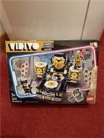 LEGO 43112 VIDIYO Robo HipHop Car BeatBox Music Video Maker | Brand New Sealed