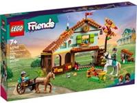 LEGO Friends Autumn Horse Stable 41745 Toy Block Gift for Girls 7+, brand-New