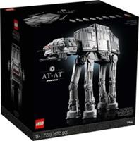 LEGO Star Wars 75313 AT-AT Walker UCS Ultimate Collector Series - NEW & SEALED