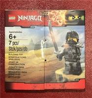 LEGO Ninjago - Stone Armour Cole (5004393) Brand New And Sealed