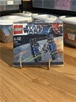 LEGO 8028 Star Wars TIE Fighter Polybag New Sealed