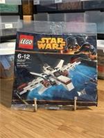 LEGO 30247 Star Wars ARC-170 Starfighter Polybag New Sealed Retired