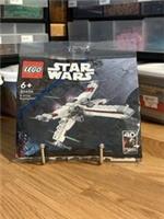 LEGO 30654 Star Wars: X-Wing Starfighter Polybag New Sealed Retired