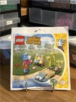 LEGO 30703 LEGO Animal Crossing Julian's Beach Painting Paper Bag New Sealed