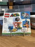 LEGO 30389 Super Mario Super Fuzzy & Mushroom Platform Polybag New Sealed