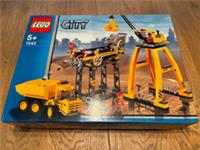 LEGO CITY: Construction Site (7243)