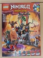 Lego Ninjago Dragons Rising Set 71841 Dragonian Storm Village Brand New & Sealed