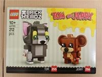 Lego Brickheadz Set 40793 Tom & Jerry Brand New & Sealed