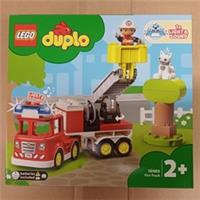 Lego Duplo Set 10969 Light & Sound Fire Engine / Truck Brand New & Sealed