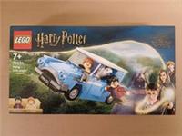 Lego Harry Potter Set 76424 Flying Ford Anglia Brand New & Sealed