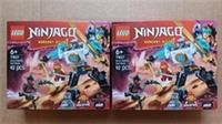 2x Lego Ninjago Dragons Rising Set 71827 Zane's Battle Suit Mech New & Sealed