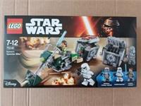 Lego Star Wars Set 75141 Kanan's Speeder Bike Brand New & Sealed