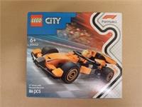 Lego City Set 60442 F1 Driver With McLaren Race Car Brand New & Sealed