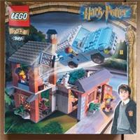 Lego Harry Potter Set 4728 Escape From Privet Drive Brand New & Sealed